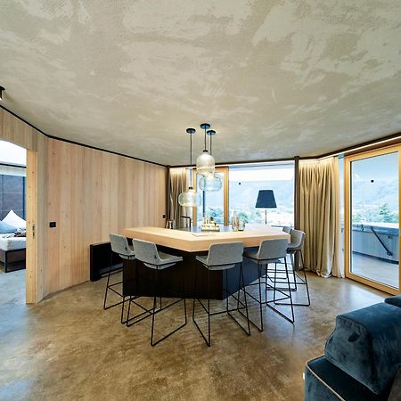 Lindenhof Pure Luxury & Spa Dolcevita Resort Naturns Esterno foto