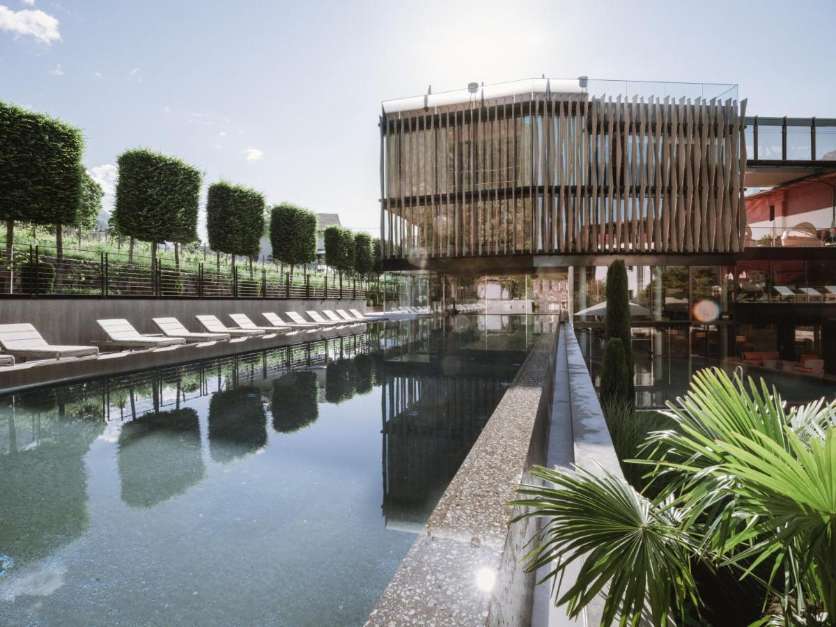 Lindenhof Pure Luxury & Spa Dolcevita Resort Naturns Esterno foto