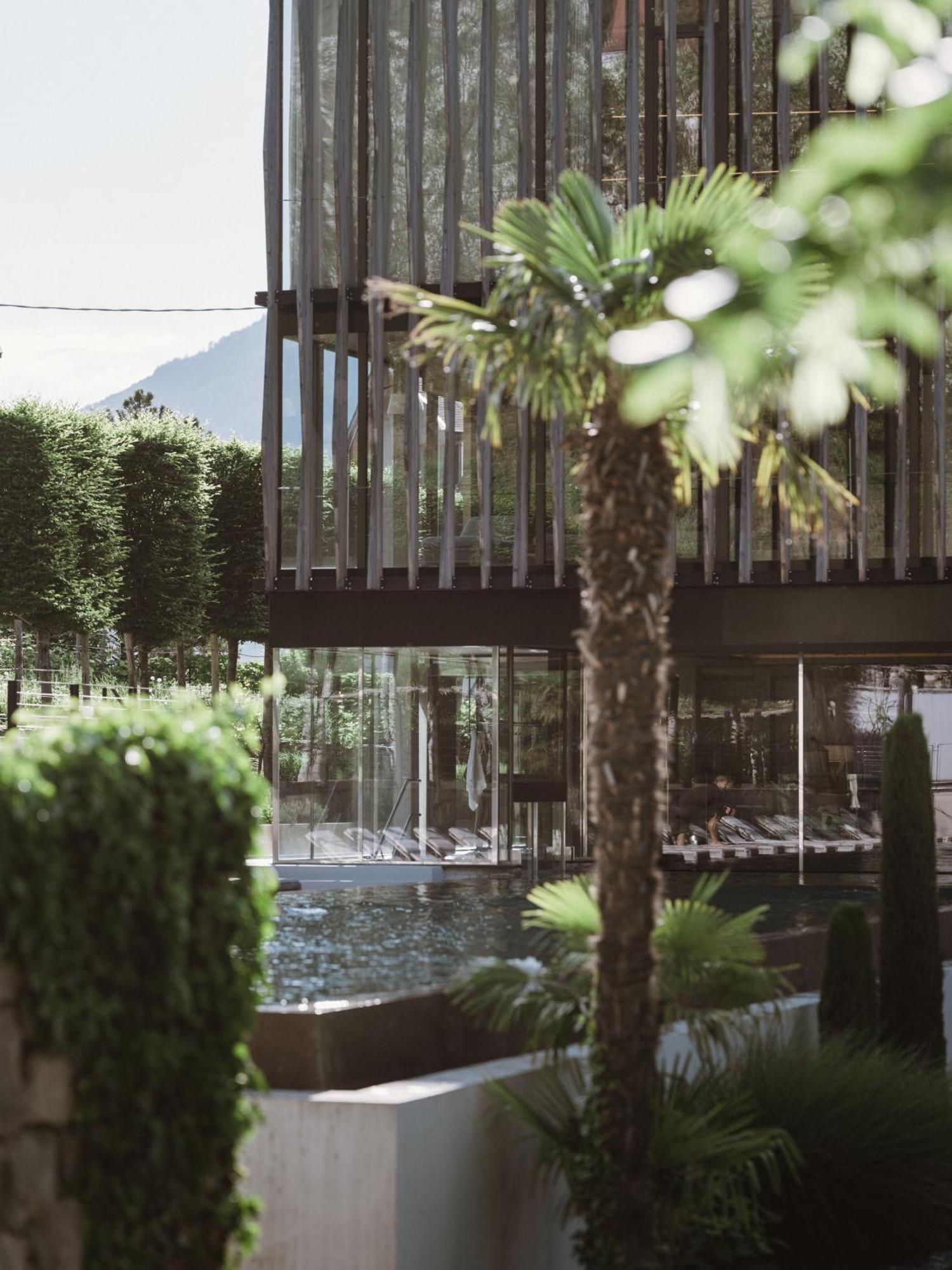 Lindenhof Pure Luxury & Spa Dolcevita Resort Naturns Esterno foto