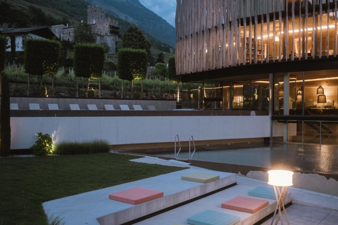 Lindenhof Pure Luxury & Spa Dolcevita Resort Naturns Esterno foto