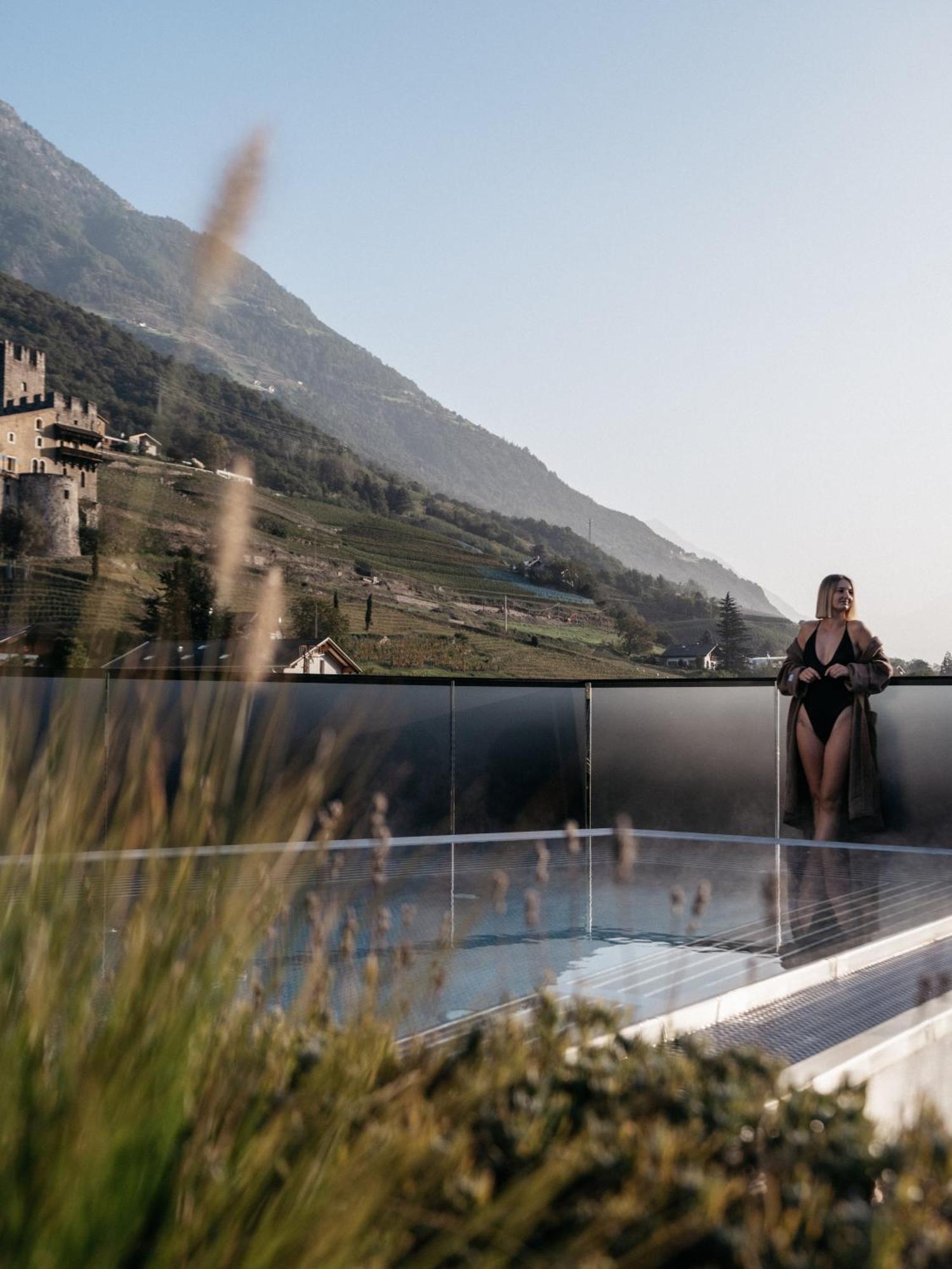Lindenhof Pure Luxury & Spa Dolcevita Resort Naturns Esterno foto