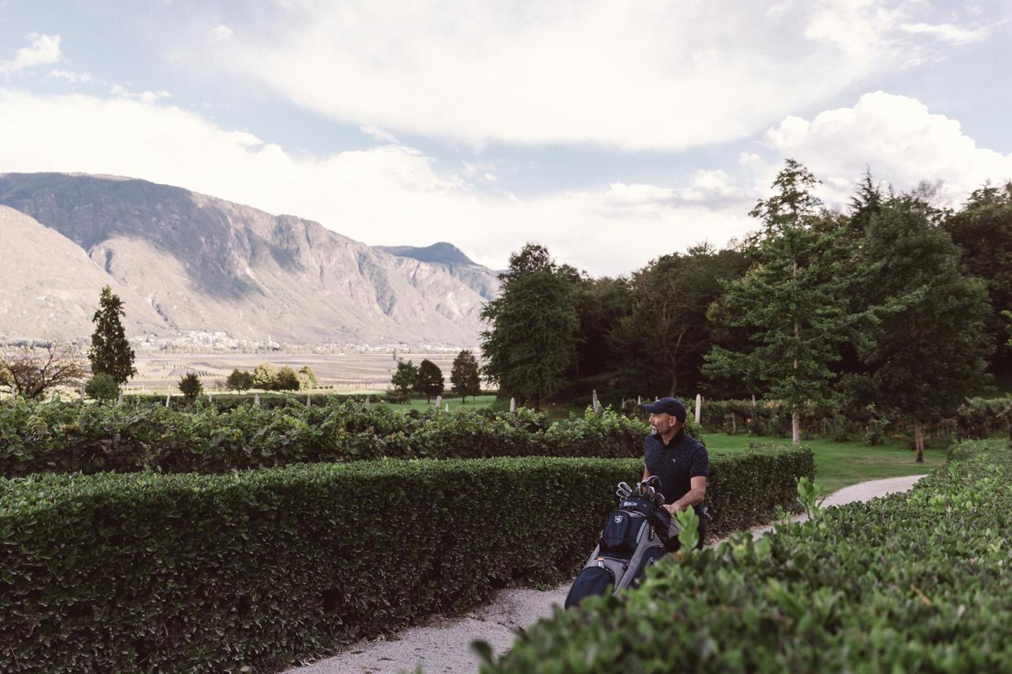 Lindenhof Pure Luxury & Spa Dolcevita Resort Naturns Esterno foto