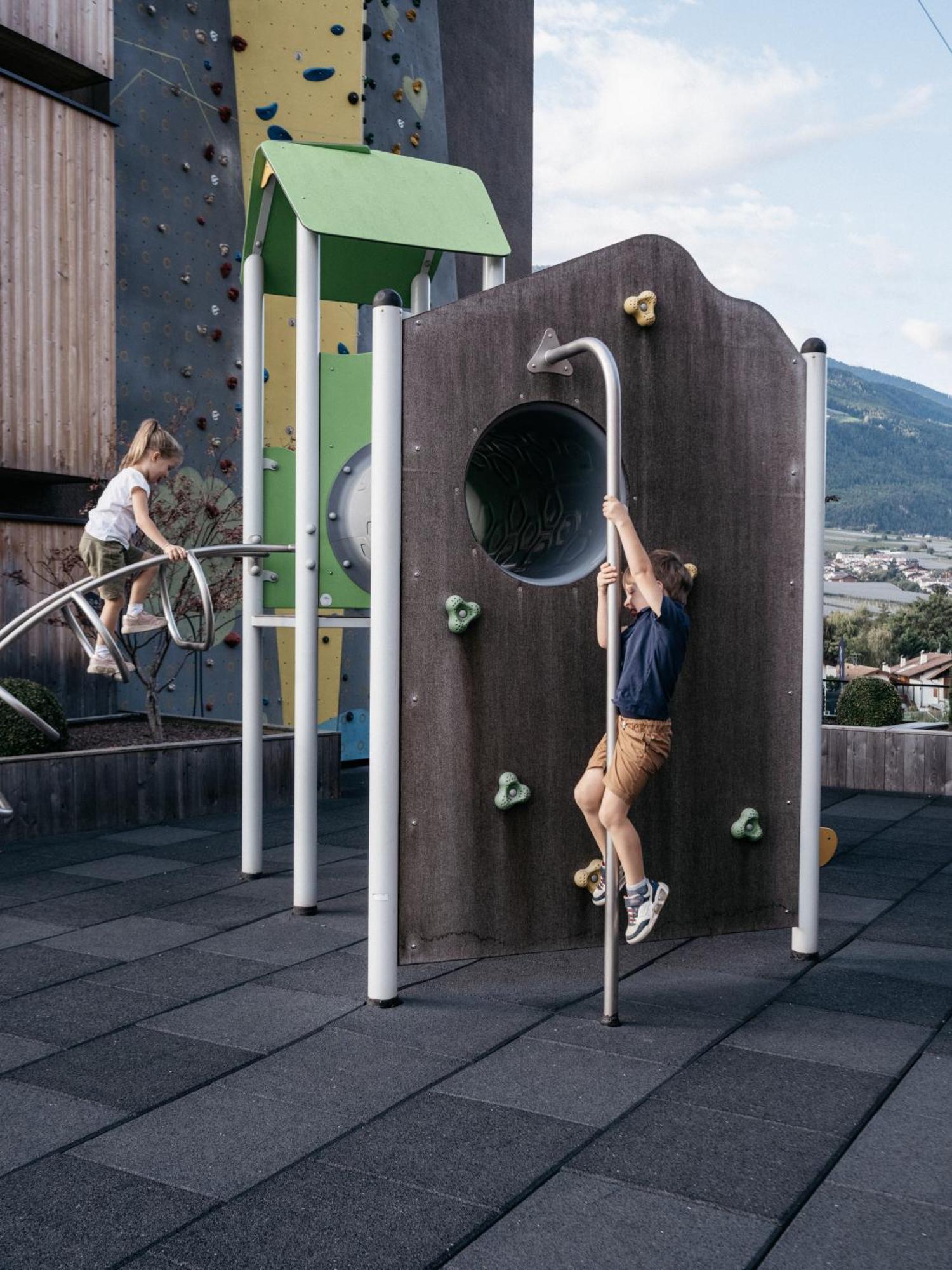 Lindenhof Pure Luxury & Spa Dolcevita Resort Naturns Esterno foto