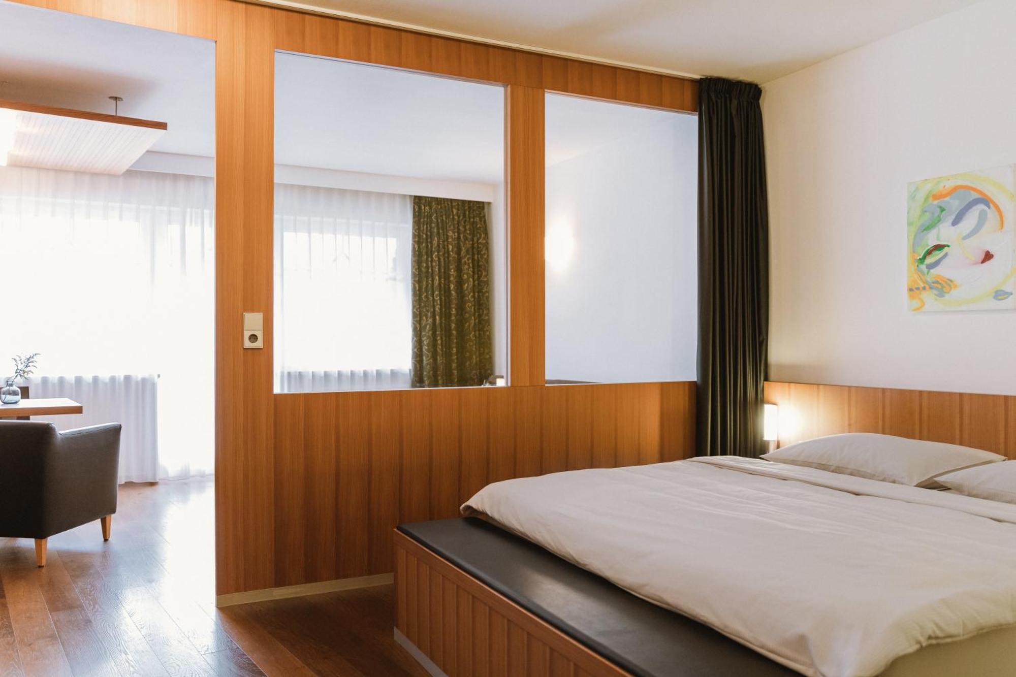 Lindenhof Pure Luxury & Spa Dolcevita Resort Naturns Camera foto