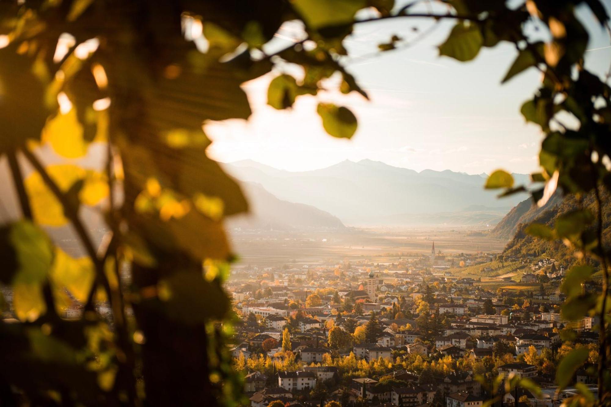 Lindenhof Pure Luxury & Spa Dolcevita Resort Naturns Esterno foto