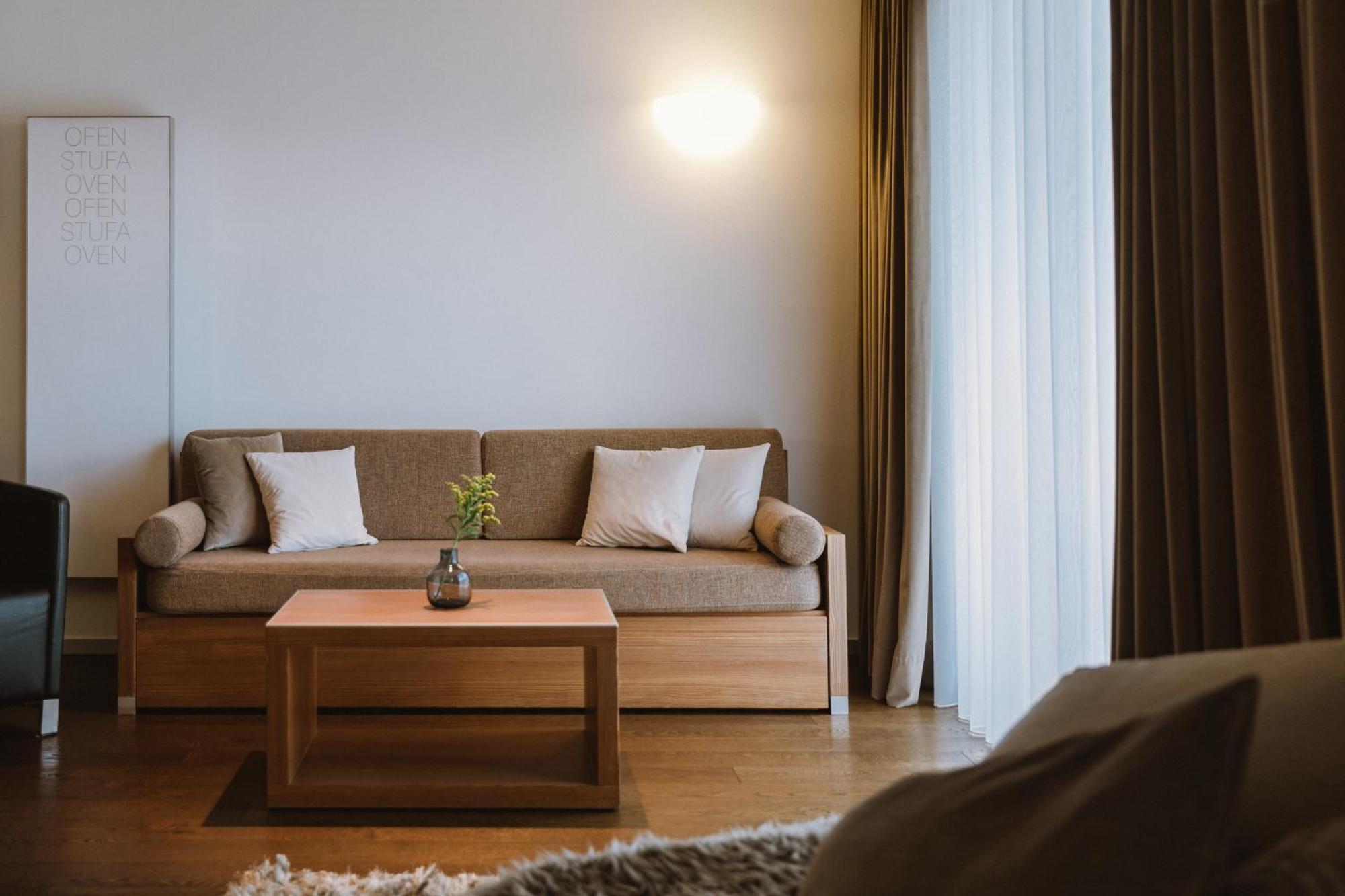 Lindenhof Pure Luxury & Spa Dolcevita Resort Naturns Esterno foto