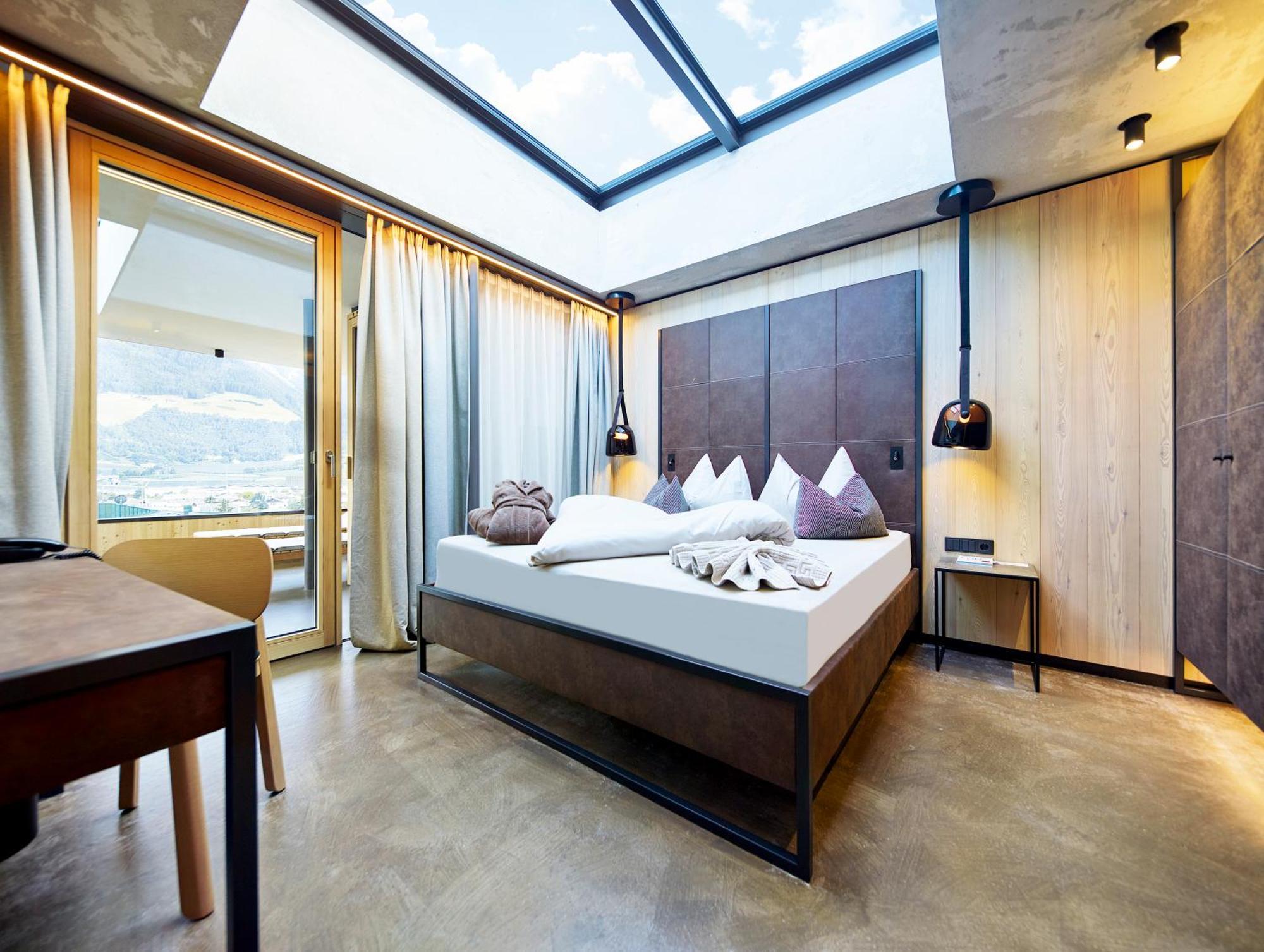 Lindenhof Pure Luxury & Spa Dolcevita Resort Naturns Esterno foto