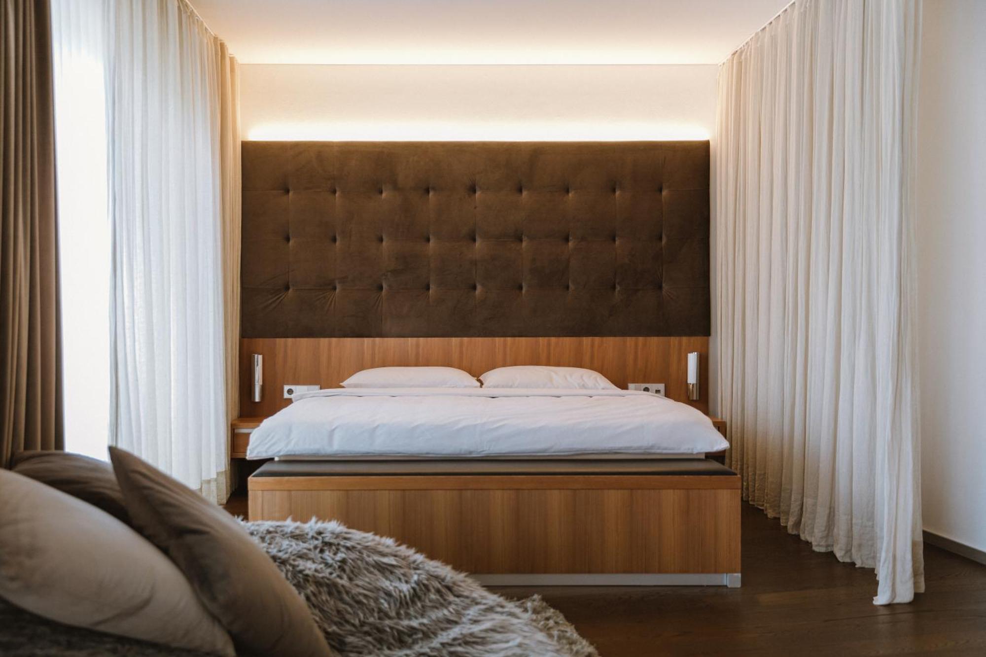 Lindenhof Pure Luxury & Spa Dolcevita Resort Naturns Esterno foto