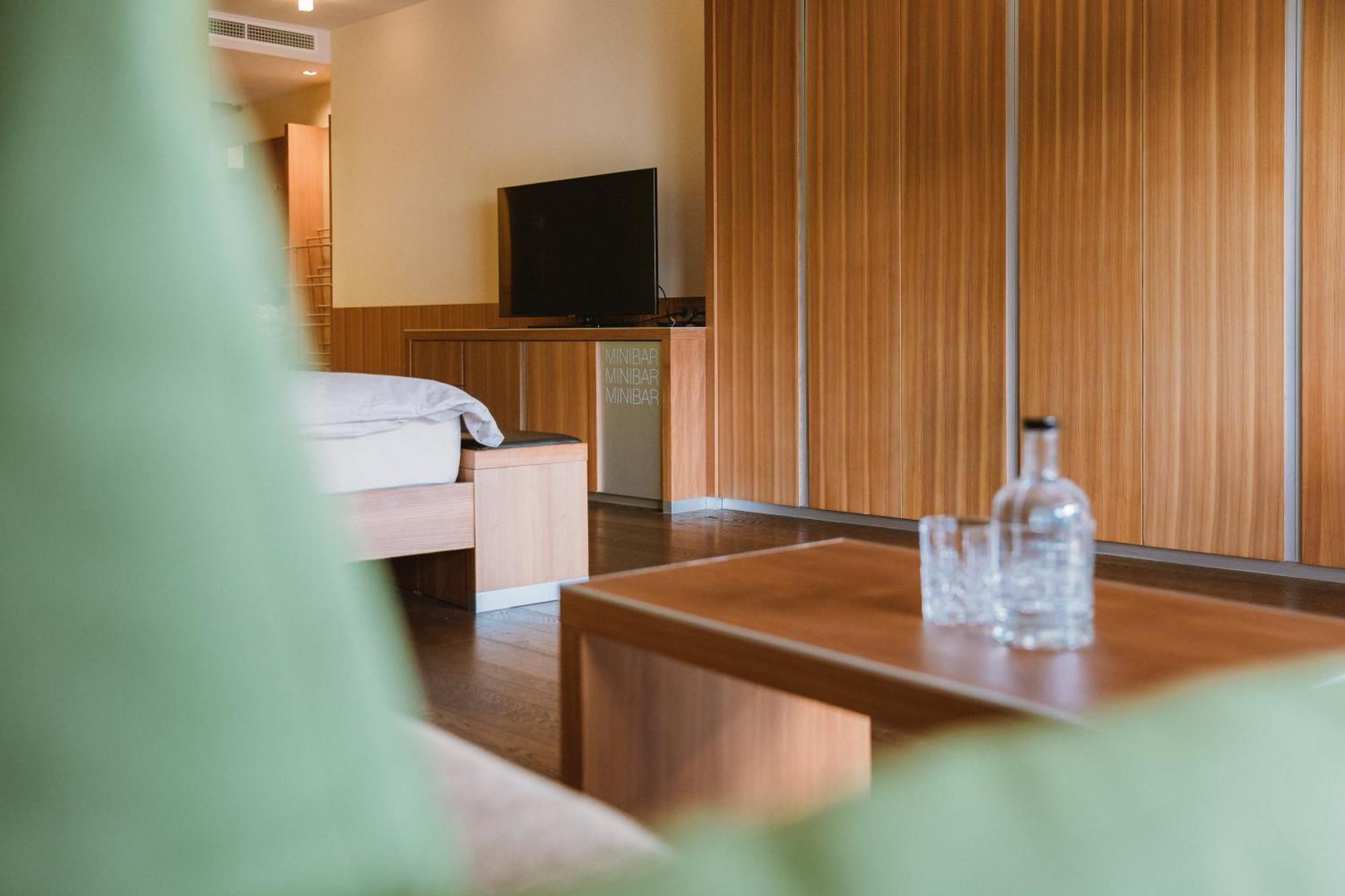 Lindenhof Pure Luxury & Spa Dolcevita Resort Naturns Esterno foto