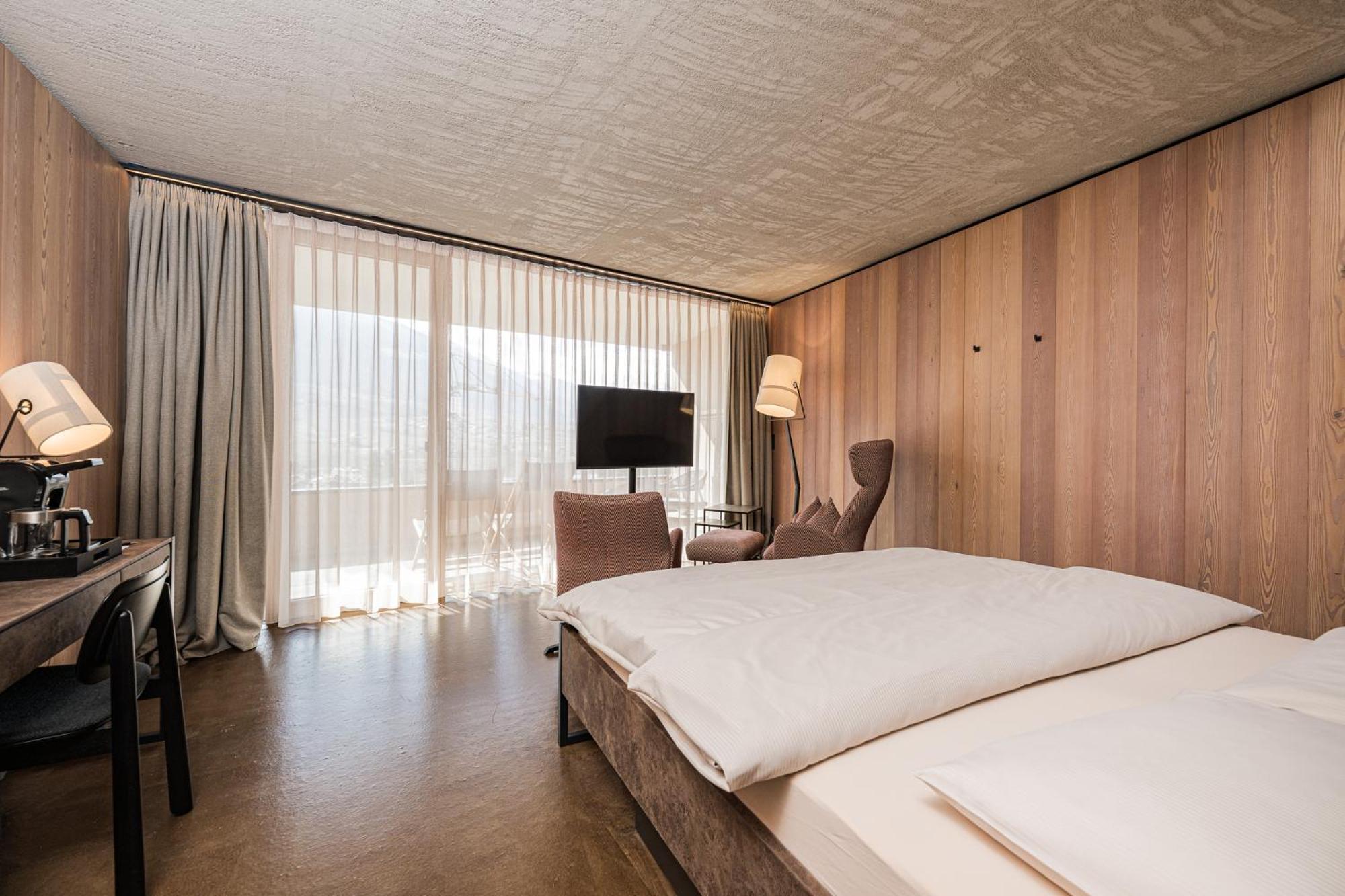 Lindenhof Pure Luxury & Spa Dolcevita Resort Naturns Esterno foto