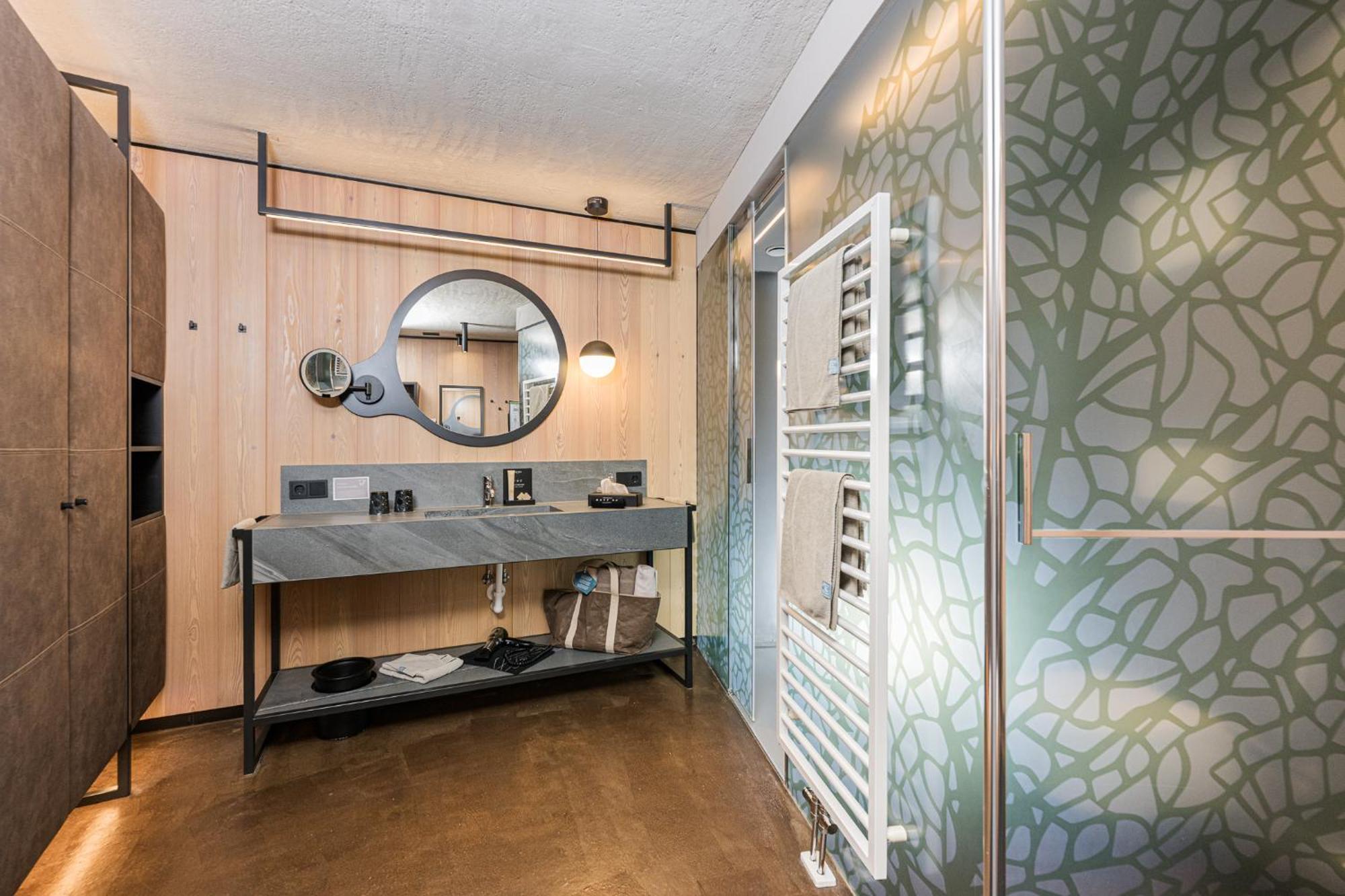 Lindenhof Pure Luxury & Spa Dolcevita Resort Naturns Esterno foto